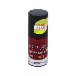 LACA DI UNGHIE cherry red 5ml. VEGANO