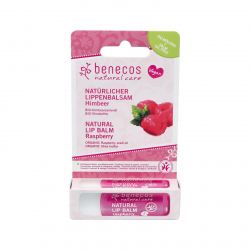 BALSAMO LABIAL VEGANO lampone 4,8gr.