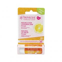 BALSAMO LABIAL VEGANO arancia 4,8gr.