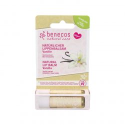 BALSAMO LABIAL VEGANO vaniglia naturale 4,8gr.