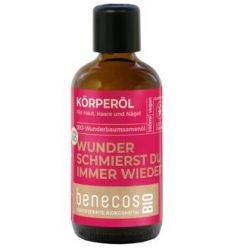 OLIO CAPELLI E CORPO ricino 100ml. BIO VEGANO