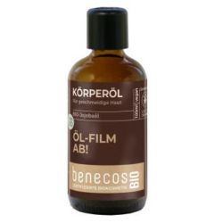 OLEO CORPOREO jojoba 100ml. BIO VEGANO