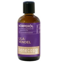 OLIO CORPORAL lavanda 100ml. BIO VEGANO