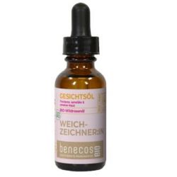 OLIO FACIAL rosa mosqueta 50ml. BIO VEGANO