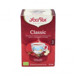 YOGI TEA CLASSIC 17infusi