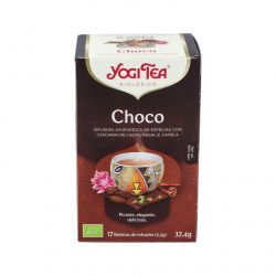 YOGI TEA CIOCCOLATO 17infusi