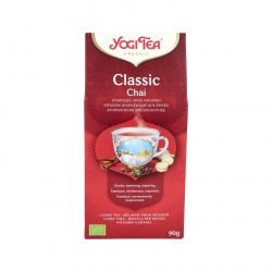 YOGI TEA CLASSIC CHAI 90gr.