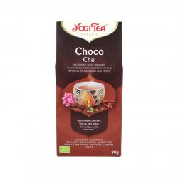 YOGI TEA CIOCCOLATO CHAI 90gr.