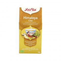 YOGI TEA HIMALAYA CHAI 90gr.