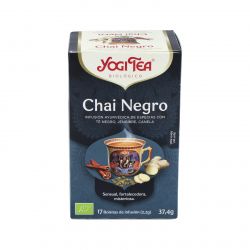 YOGI TEA CHAI NERO 17infusioni