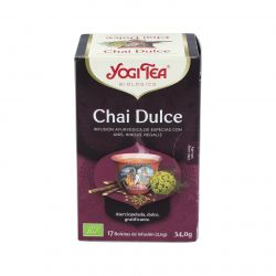 YOGI TEA CHAI DOLCE 17infusi