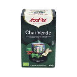 YOGI TEA CHAI VERDE 17infusi