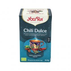 YOGI TEA CHILI DOLCE 17infusi