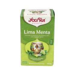 YOGI TEA MENTA e LIMA 17infusi