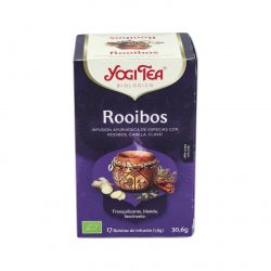 YOGI TEA ROOIBOS 17infusi