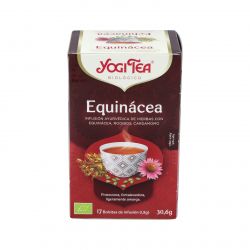 YOGI TEA ECHINACEA 17infusi