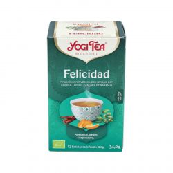YOGI TEA FELICITÀ 17infusioni
