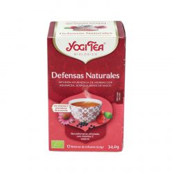 YOGI TEA DIFESSE NATURALI 17infusi