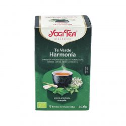 YOGI TEA VERDE ARMONIA 17infusi