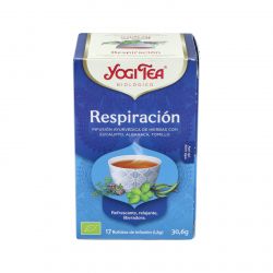 YOGI TEA RESPIRATION 17infusi