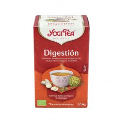 YOGI TEA DIGESTION 17infusi
