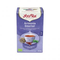 YOGI TEA ARMONIA INTERIORE 17infusioni