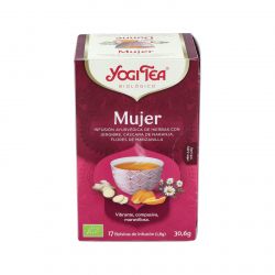 YOGI TEA DONNA 17infusioni