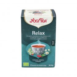 YOGI TEA RELAX 17infusi