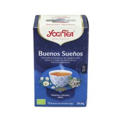 YOGI TEA BUONI SOGNI 17infusioni