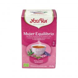YOGI TEA DONNA EQUILIBRIO 17infusi