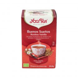 YOGI TEA BUONI SOGNI rooibos 17infusioni