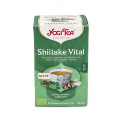 YOGI TEA SHIITAKE VITAL 17infusi