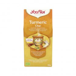 YOGI TEA CURCUMA CHAI 90 gr BIO