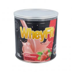 WHEYFIT gusto fragola 750gr.