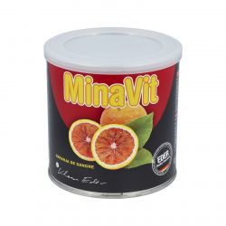 MINAVIT gusto arancia 450gr.