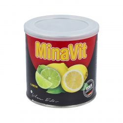MINAVIT gusto limone 450gr.