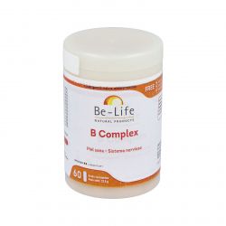 B COMPLEX 60cps - BE-LIFE