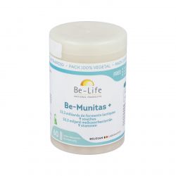 BE MUNITAS+ 60cps - BE-LIFE