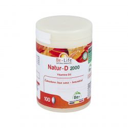 NATUR-D 2000UI 100cps.