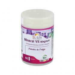 MINERAL VIT MAGNUM 60cps.