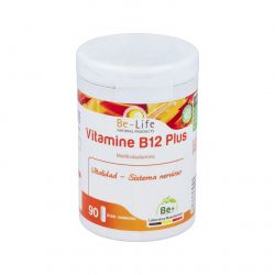 VITAMINA B12 PLUS 90cps.
