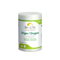 OREGANO 60cps. BIO - BE-LIFE
