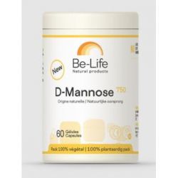 D-MANNOSE 750 60cps.