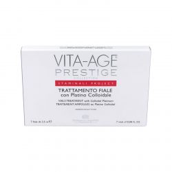 VITA-AGE PRESTIGE fiale platino colloidale 7amp.