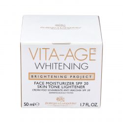 VITA-AGE WHITENING crema antimacchie SPF20 50ml.
