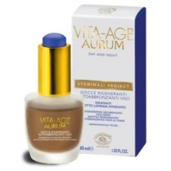 VITA-AGE AURUM serum rigenerante antietà 30ml.