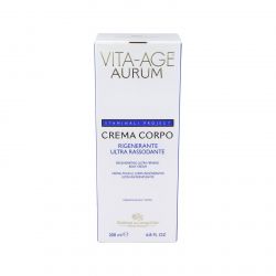 VITA-AGE AURUM ultra rassodante corporeo 200ml.