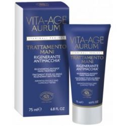VITA-AGE AURUM crema di mani antimacchie 75ml.