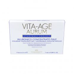 VITA-AGE AURUM ampollas ac. ialuronico 7amp.