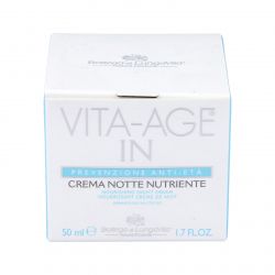 VITA-AGE IN crema nutriente notte 50ml.